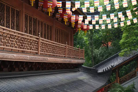 法喜讲寺8
