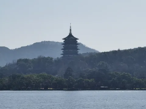西湖游玩9