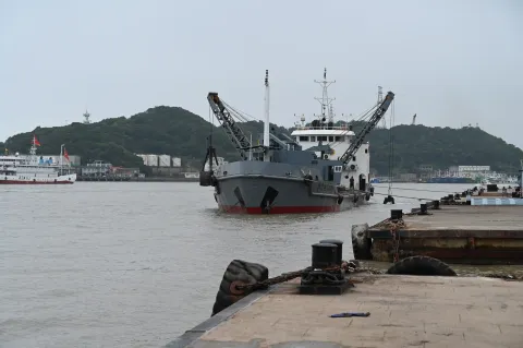 舟山沈家门15