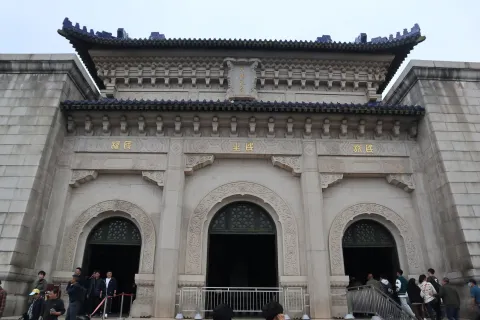 中山陵10