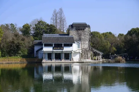 柯岩景区9