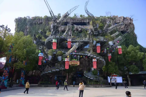 杭州宋城8