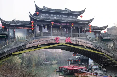 杭州宋城29