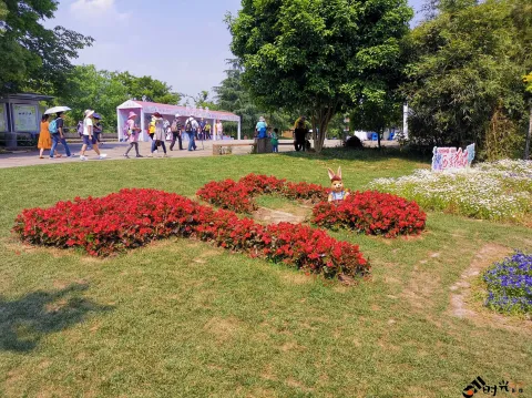 西溪花朝节