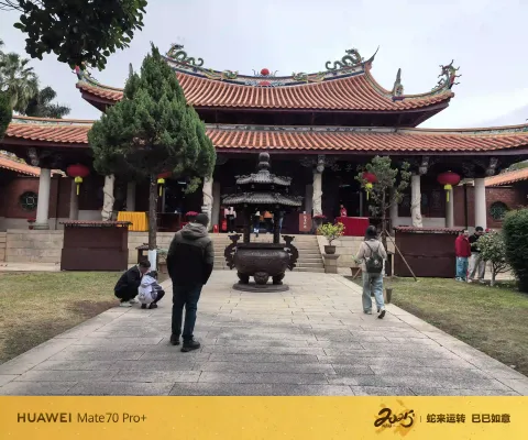泉州承天禅寺7