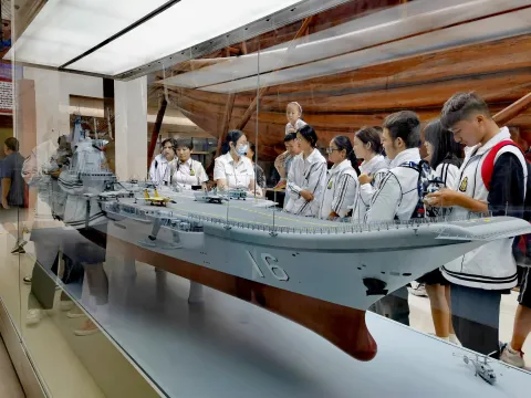 中国航海博物馆7