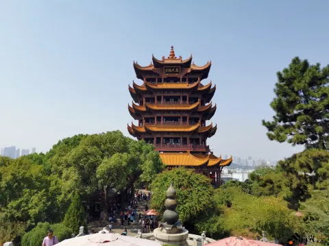 黄鹤楼