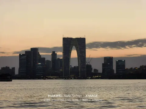 漫步金鸡湖畔29