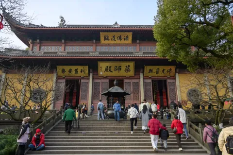 灵隐寺13