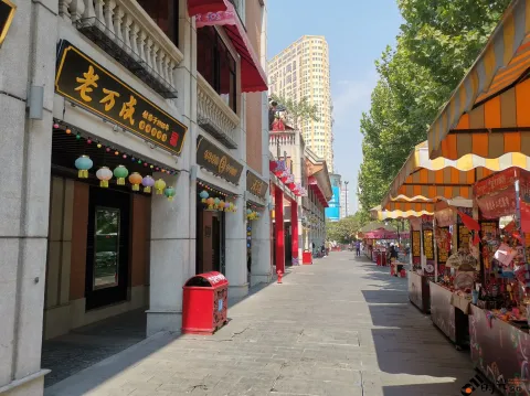 武汉吉庆民俗街