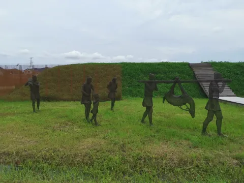 良渚遗址公园5