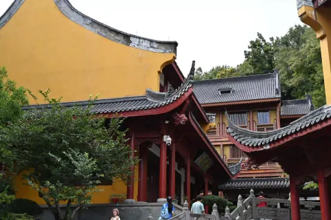 法喜讲寺2