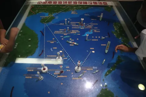 中国航海博物馆4
