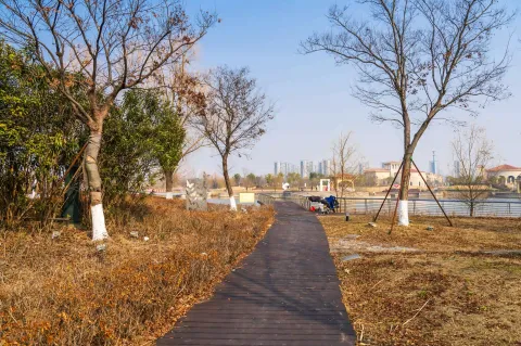 西山漾城市湿地公园10