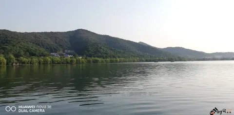 湘湖，湖光景色
