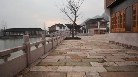 湘湖水街