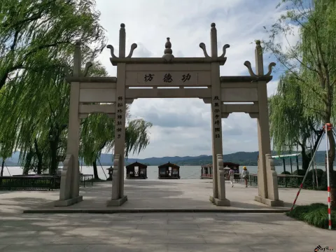 西湖美景
