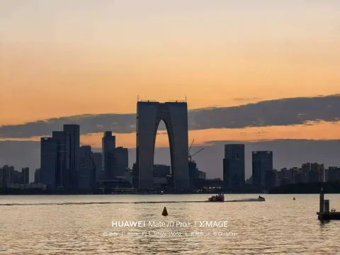 漫步金鸡湖畔25