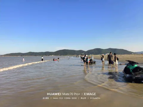 岱山鹿栏晴沙8