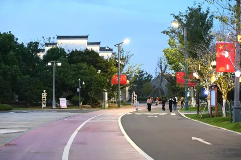 盐城，大洋湾12