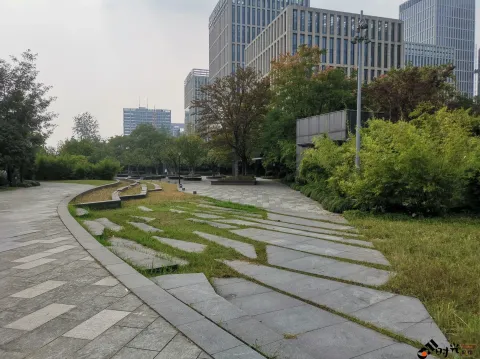 钱江CBD公园