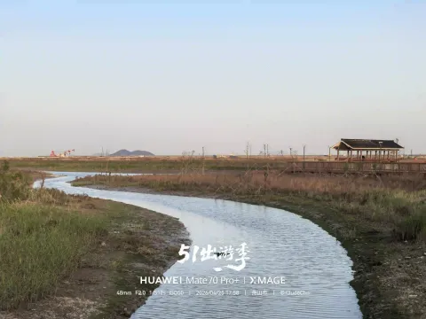 晴日午后登大洋山赏景25