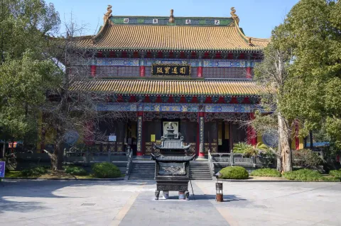 东方文化园·杨岐禅寺13