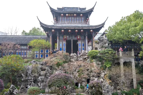 胡雪岩故居7