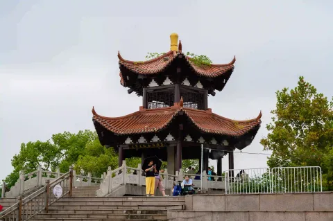 盐官观潮胜地公园14