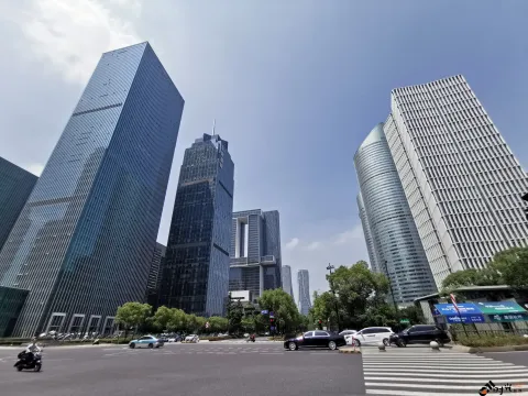 钱江新城