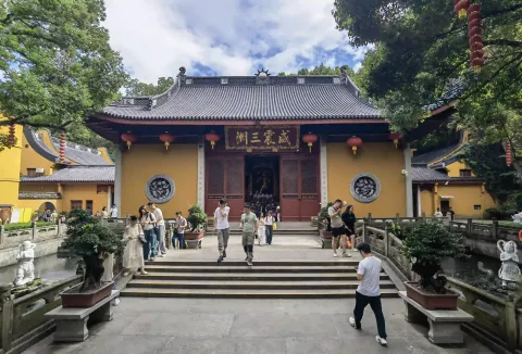 法喜讲寺17