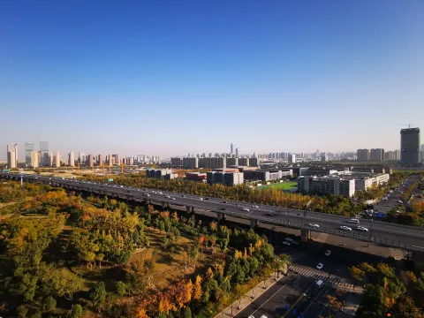 机场城市大道