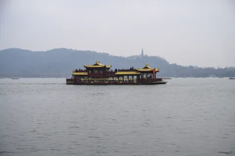 西湖景色13