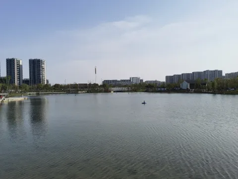 桃花湖公园9
