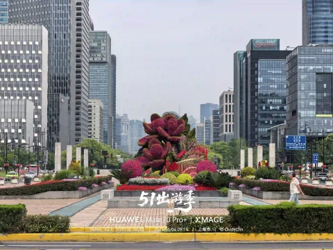 世纪大道丁香路3