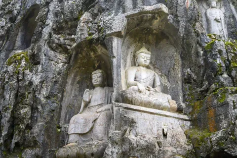 飞来峰6