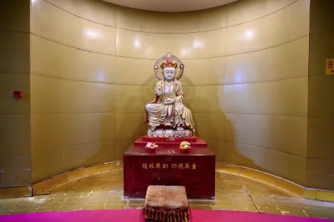 东方文化园·杨岐禅寺7
