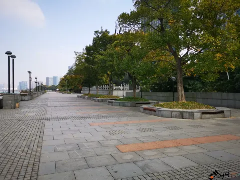 钱江南岸