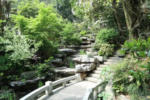 中国茶叶博物馆龙井馆区