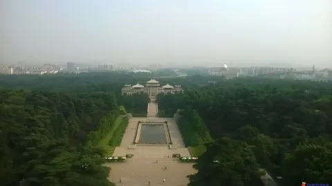 南京雨花台
