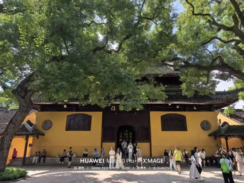戒幢律寺（西园寺）9