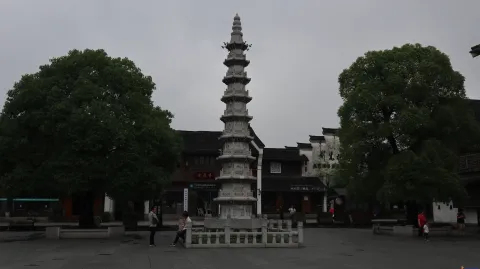 杭州香积寺