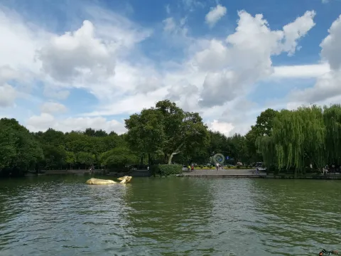 西湖美景