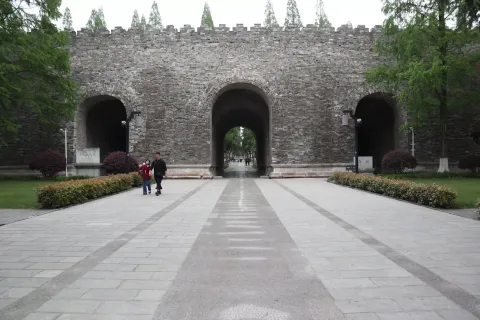 明故宫遗址7