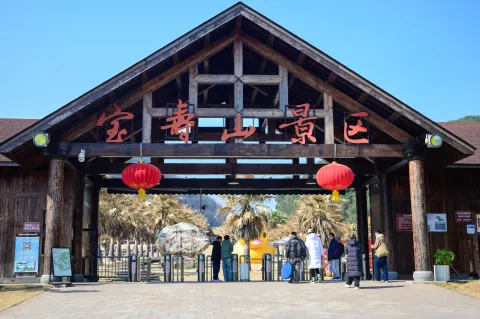 宝寿山1