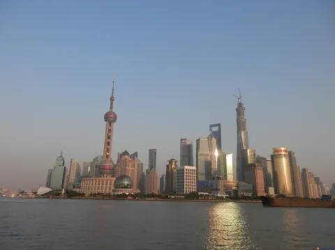 远望陆家嘴
