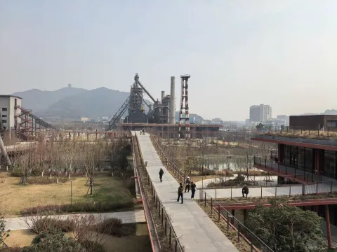 杭钢公园15