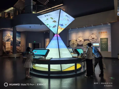 浙江自然博物院安吉馆23