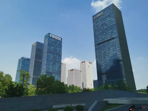 杭州市民中心