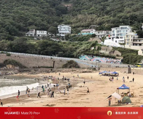 东海五渔村田岙村3